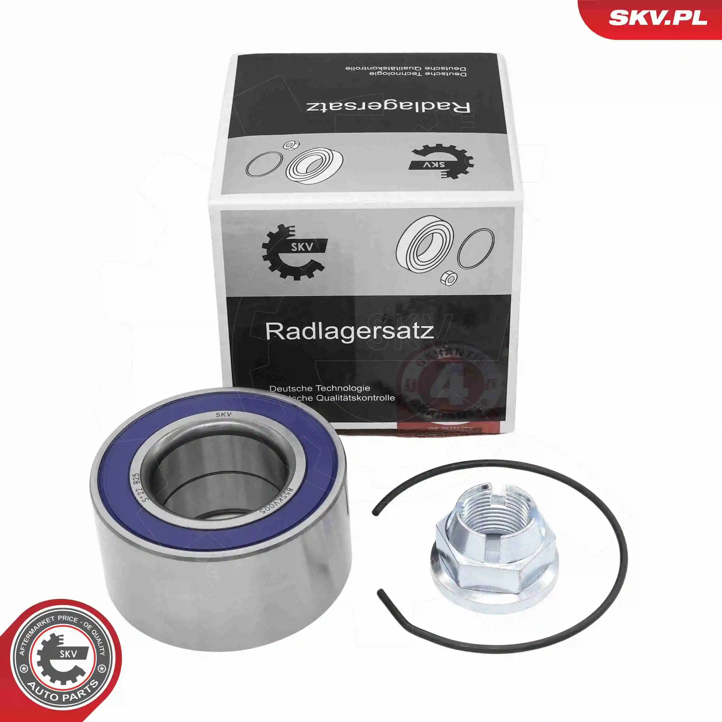 Wheel Bearing Kit